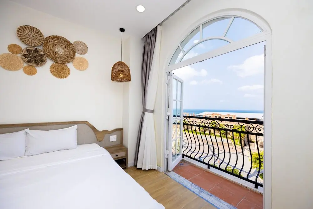 остров Фукуок: Lily House Hotel Phu Quoc