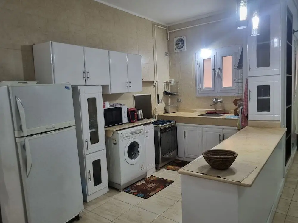 Луксор: Abo Hisham Nile Flat
