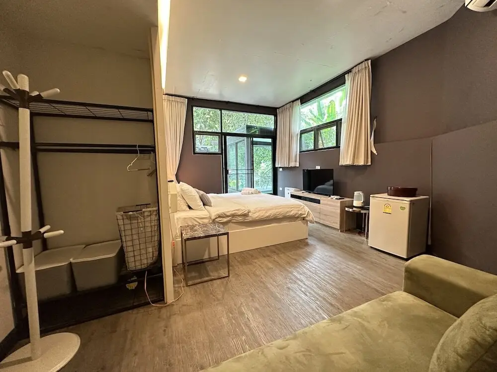 Мае-Он: Nomads Hillside Chiangmai