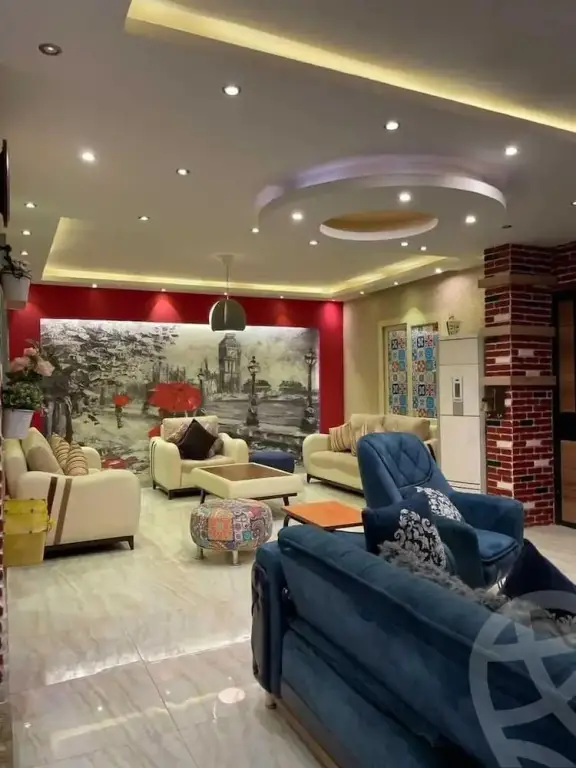 Город 6-го октября: duplex in the tenth District-october
