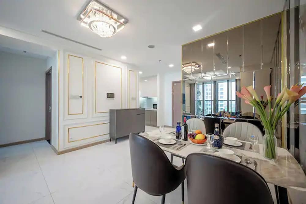 Хошимин: Bluesky Landmark 81 Paradise Vacation