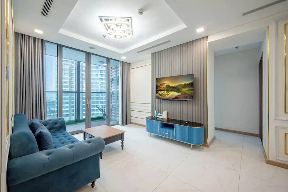 Хошимин: Bluesky Landmark 81 Paradise Vacation