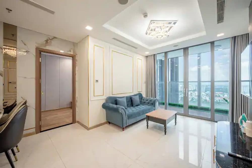 Хошимин: Bluesky Landmark 81 Paradise Vacation