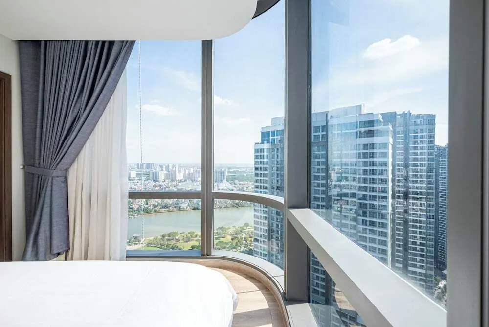 Хошимин: Bluesky Landmark 81 Paradise Vacation
