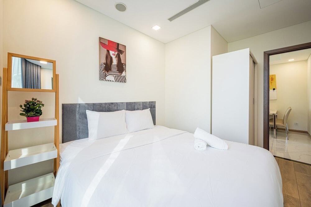 Хошимин: Bluesky Landmark 81 Paradise Vacation