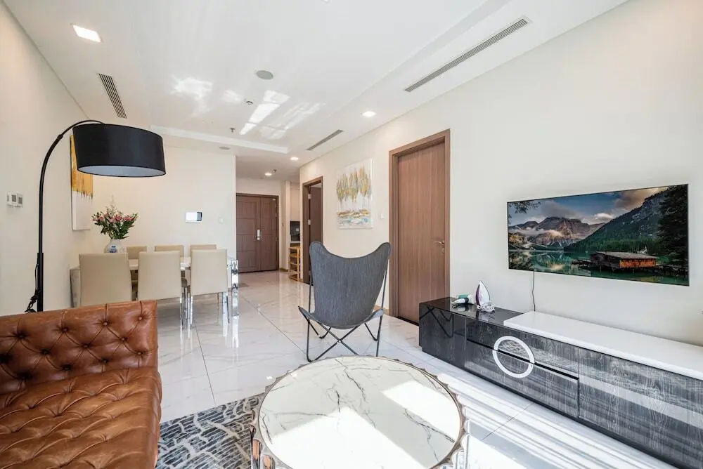 Хошимин: Bluesky Landmark 81 Paradise Vacation