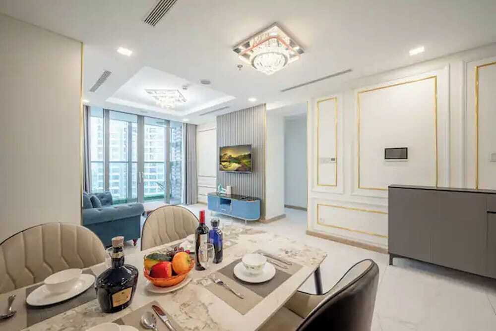 Хошимин: Bluesky Landmark 81 Paradise Vacation