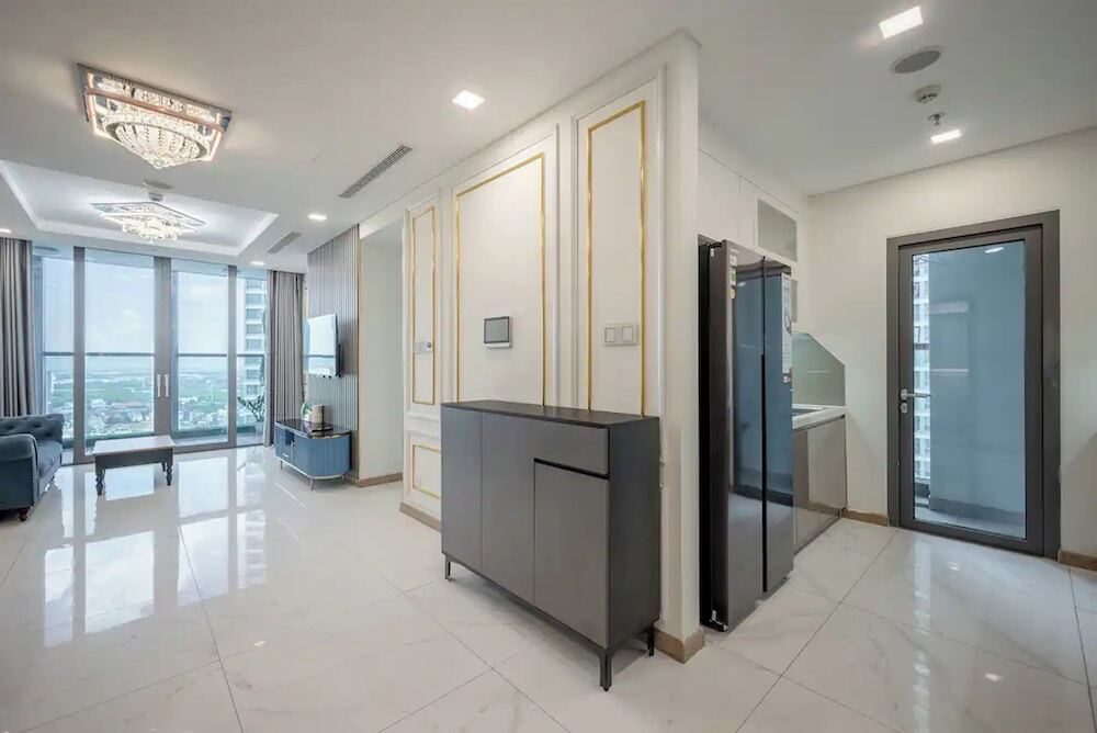Хошимин: Bluesky Landmark 81 Paradise Vacation