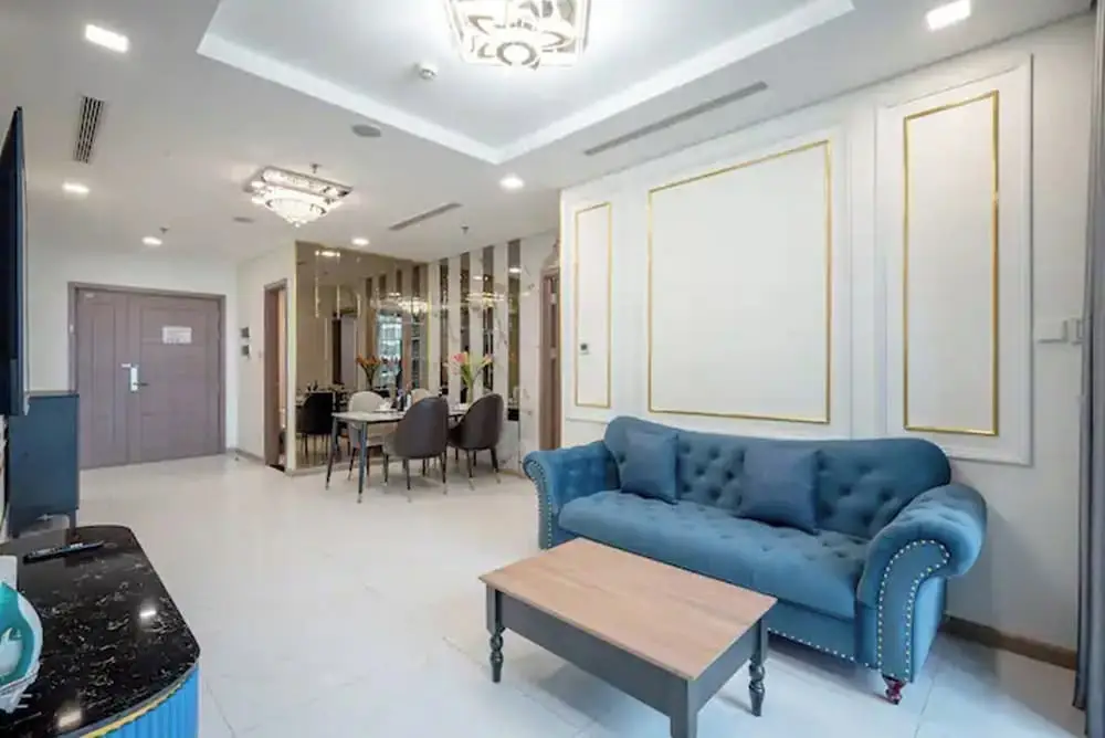 Хошимин: Bluesky Landmark 81 Paradise Vacation