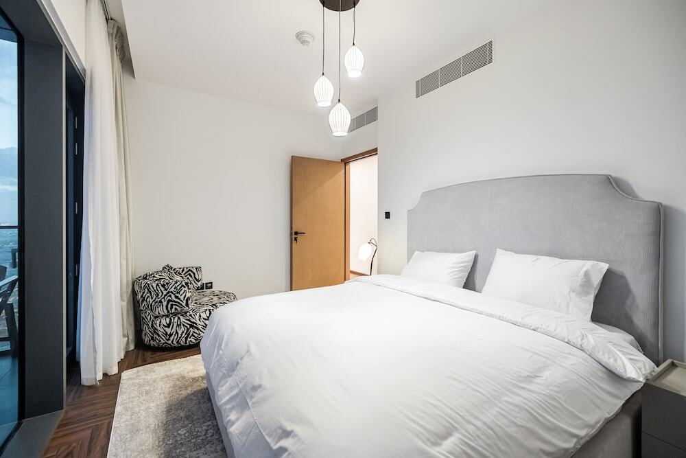 Дубай: 4BR Vida Residences Dubai Marina