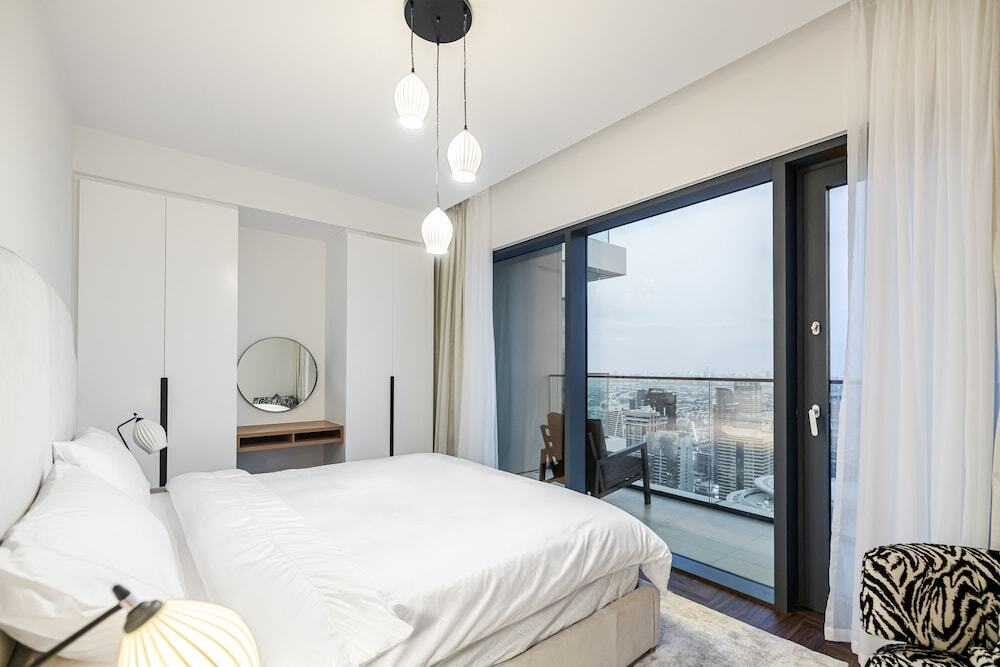 Дубай: 4BR Vida Residences Dubai Marina