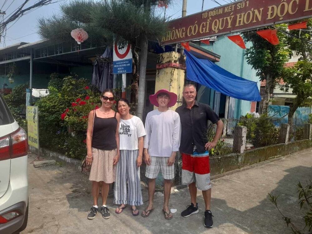 Canh Tien Homestay Tam Thanh Beach — фото 1