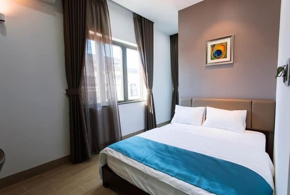 Тамки: Canh Tien Homestay Tam Thanh Beach