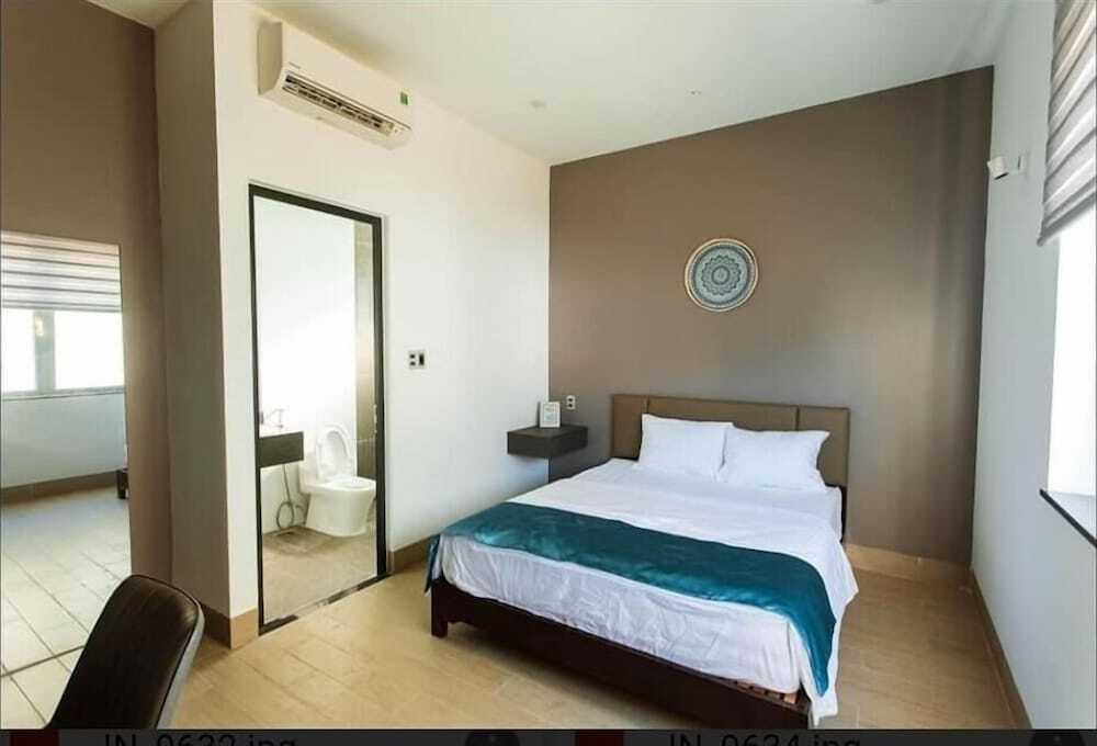 Тамки: Canh Tien Homestay Tam Thanh Beach
