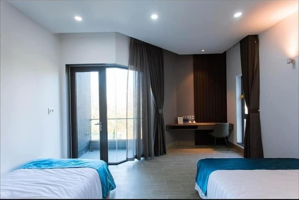 Тамки: Canh Tien Homestay Tam Thanh Beach