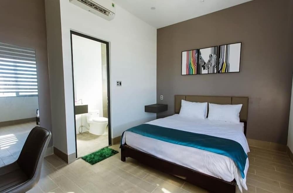 Тамки: Canh Tien Homestay Tam Thanh Beach