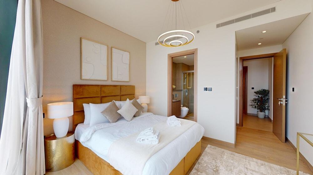 Дубай: Primestay - 1BR + Maids in Meydan Dubai
