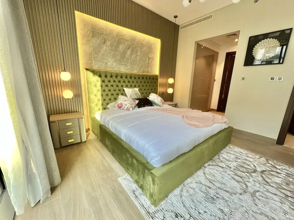 Дубай: Cosmos Living Luxurious Sobha Hartland
