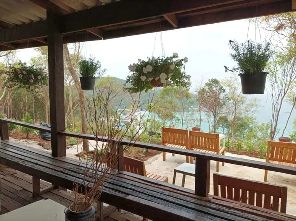 Parinya Hill Homestay & Cafe Koh Larn — фото 1