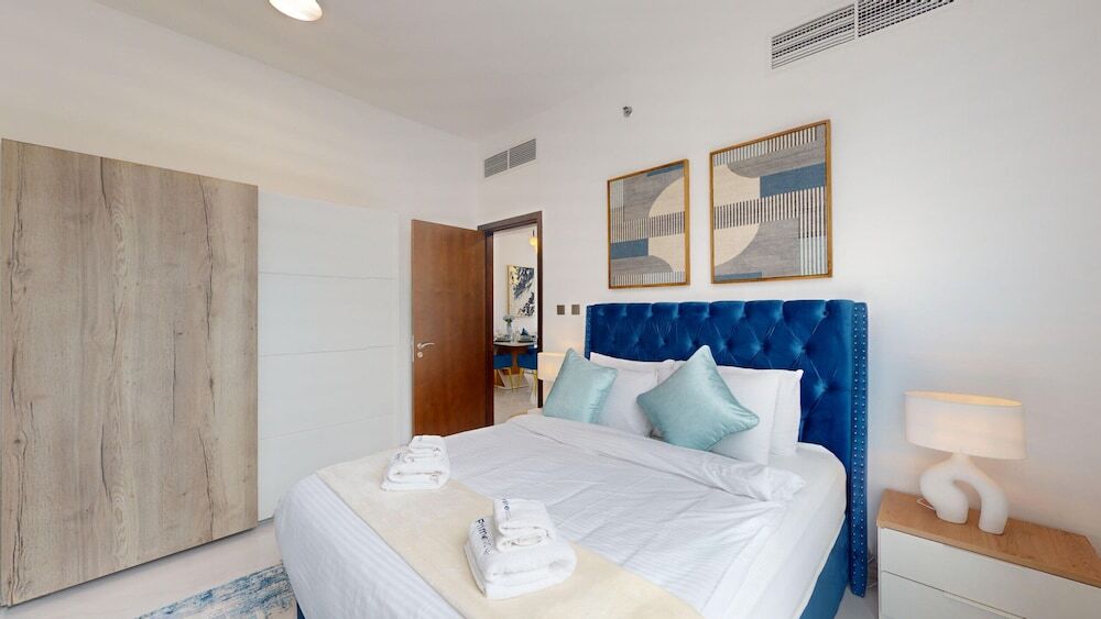 Дубай: Primestay - Spacious 2BR in Arjan -dubai