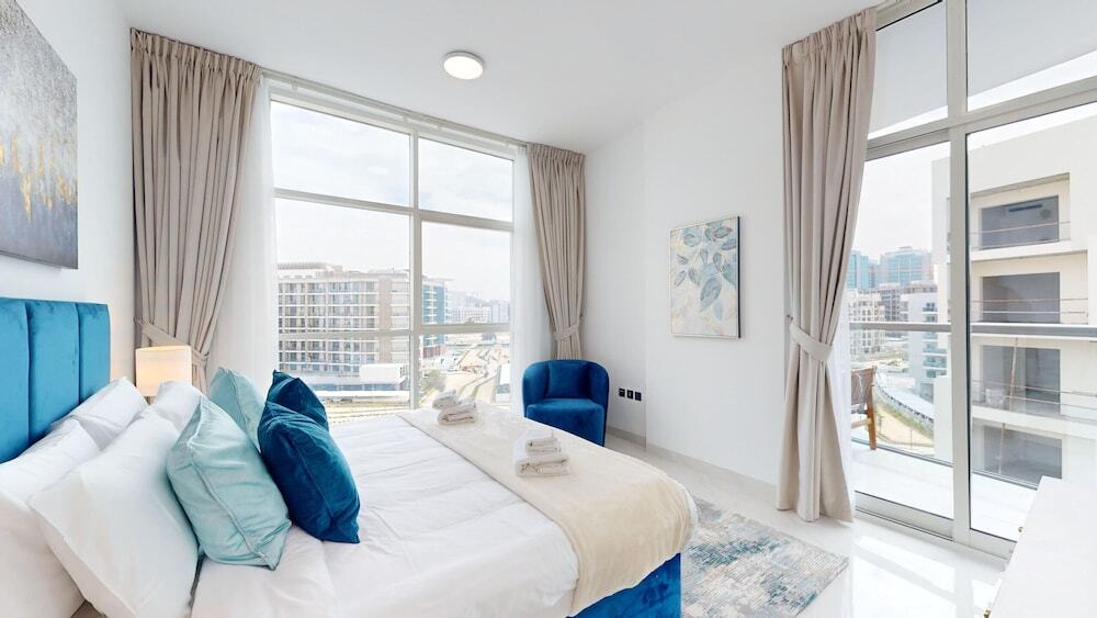 Дубай: Primestay - Spacious 2BR in Arjan -dubai