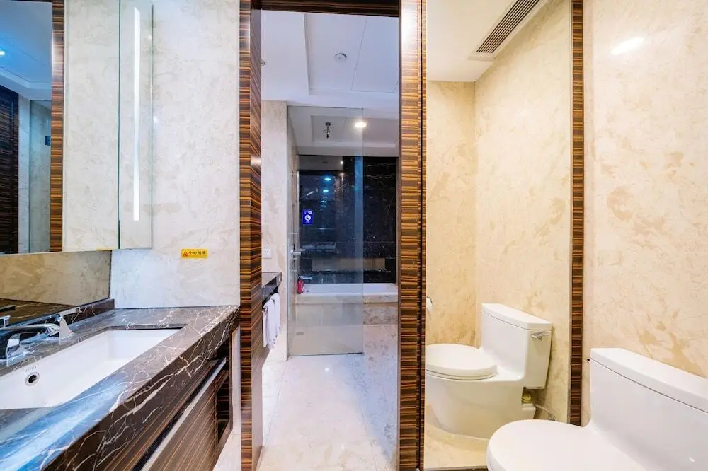 Гуанчжоу: eStay Residence - Poly World Trade Center Guangzhou