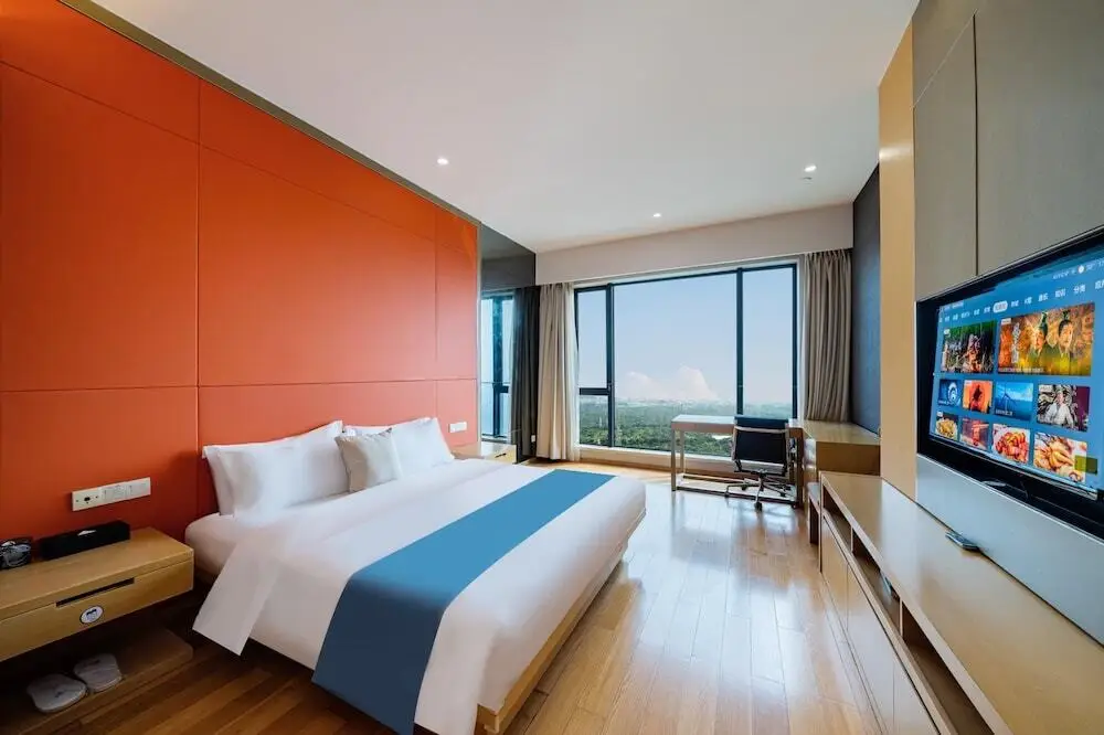 Гуанчжоу: eStay Residence - Poly World Trade Center Guangzhou