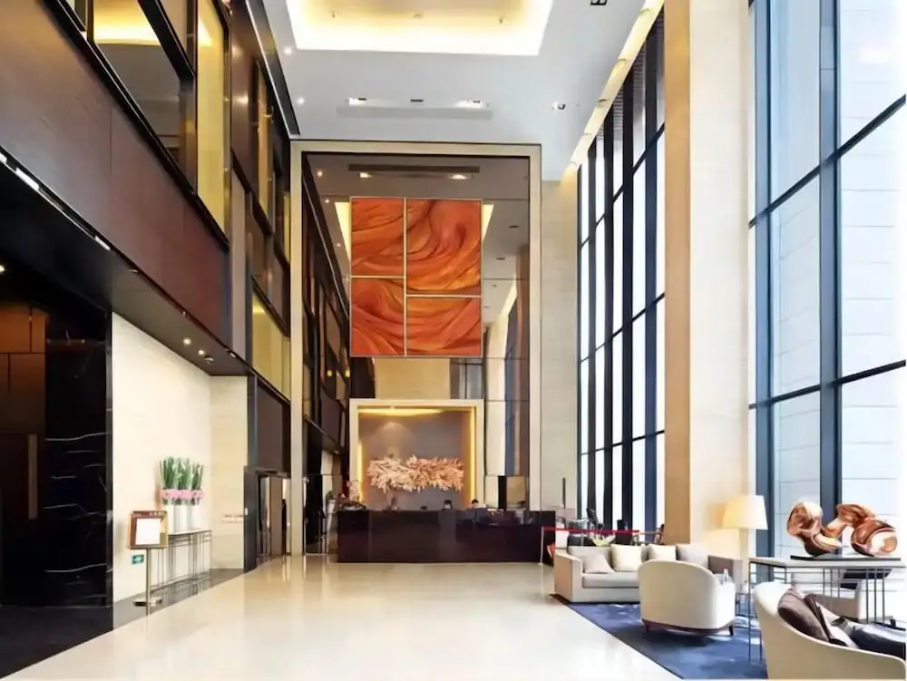 Гуанчжоу: eStay Residence - Poly World Trade Center Guangzhou