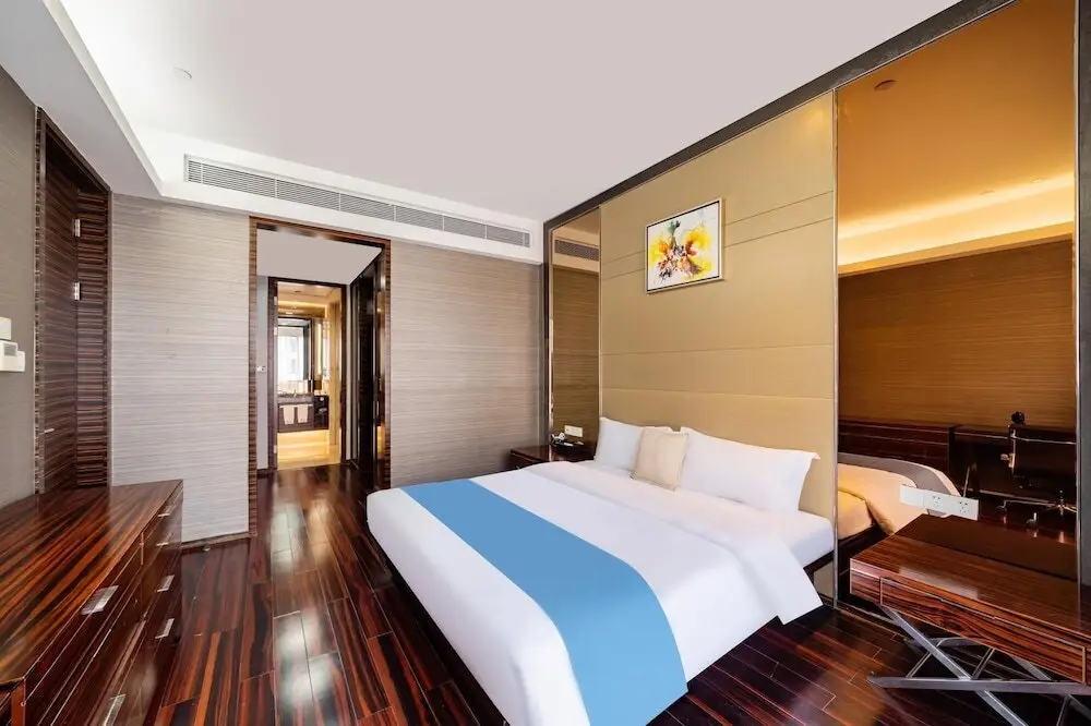 Гуанчжоу: eStay Residence - Poly World Trade Center Guangzhou