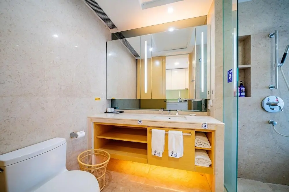 Гуанчжоу: eStay Residence - Poly World Trade Center Guangzhou
