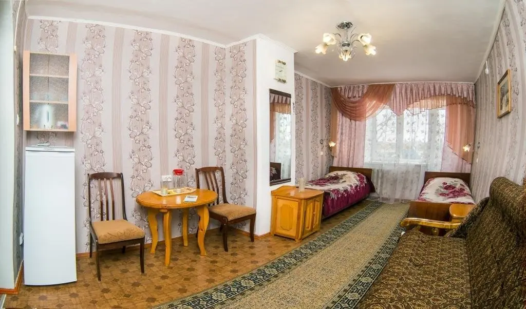 Стан-Бехтемир: Sanatoriy Rassvety nad Biey