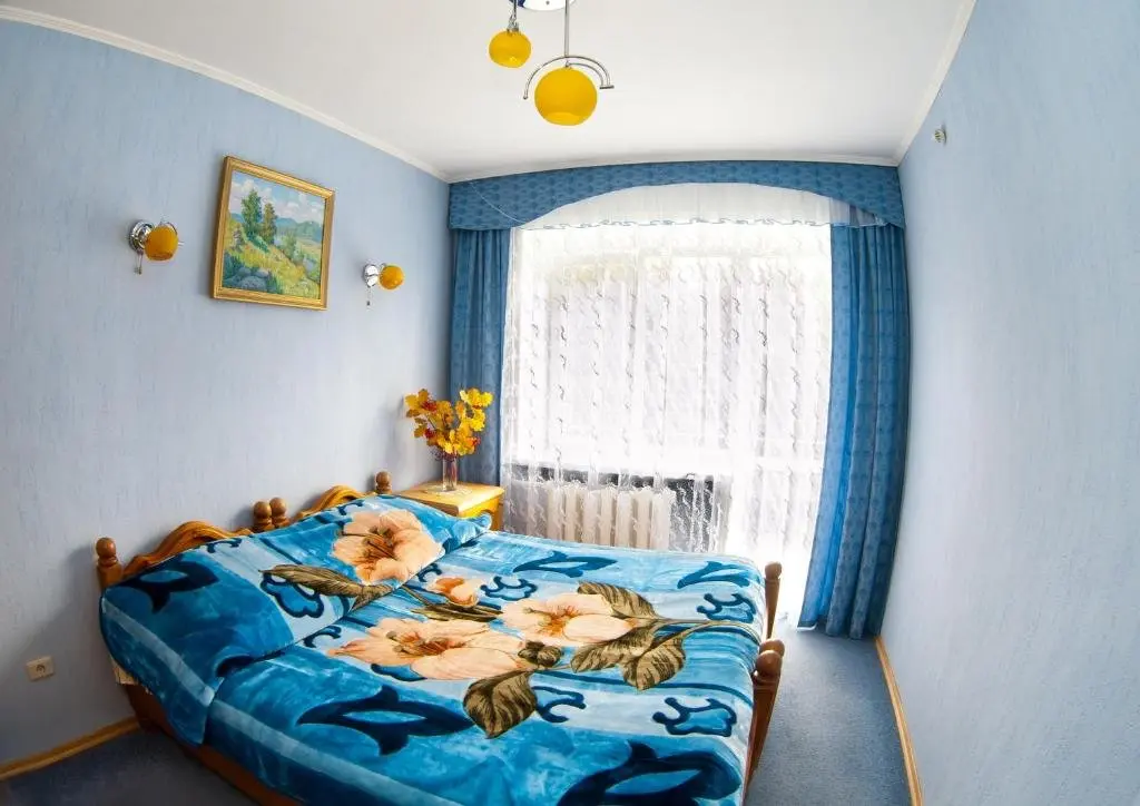 Стан-Бехтемир: Sanatoriy Rassvety nad Biey