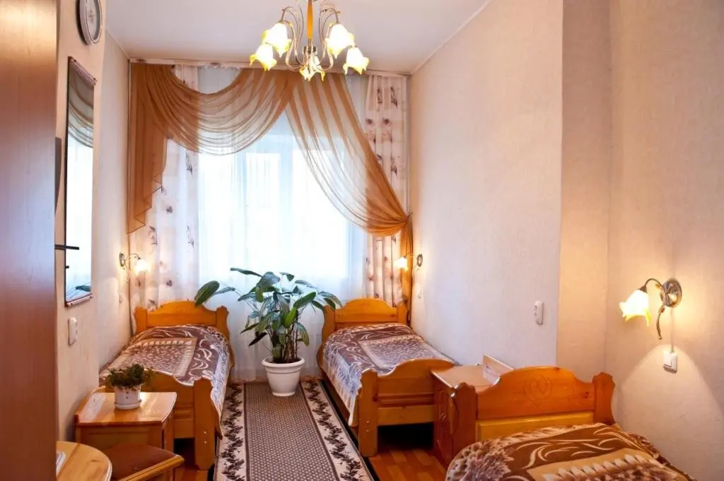 Стан-Бехтемир: Sanatoriy Rassvety nad Biey