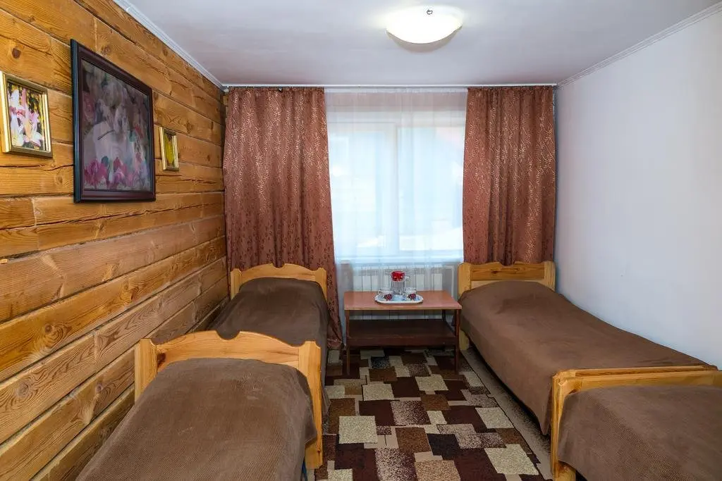 Стан-Бехтемир: Sanatoriy Rassvety nad Biey