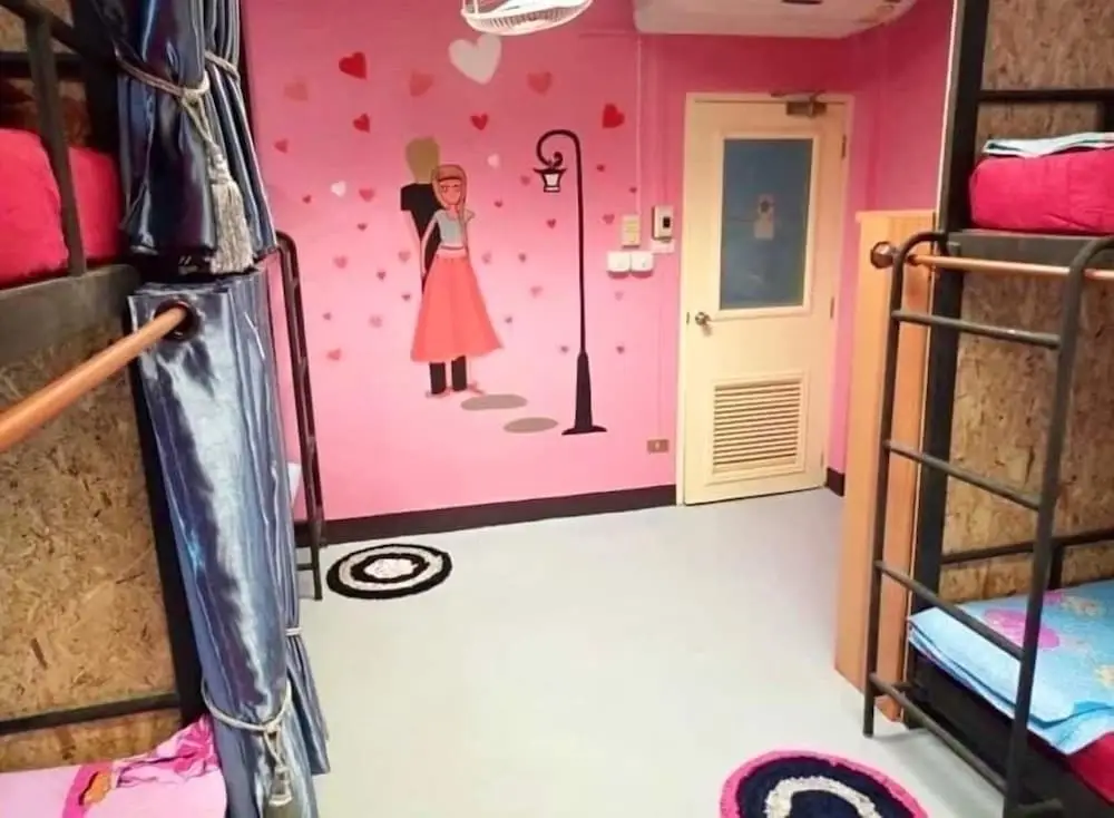 Чиангмай: Chiangmai Panda Hostel 2