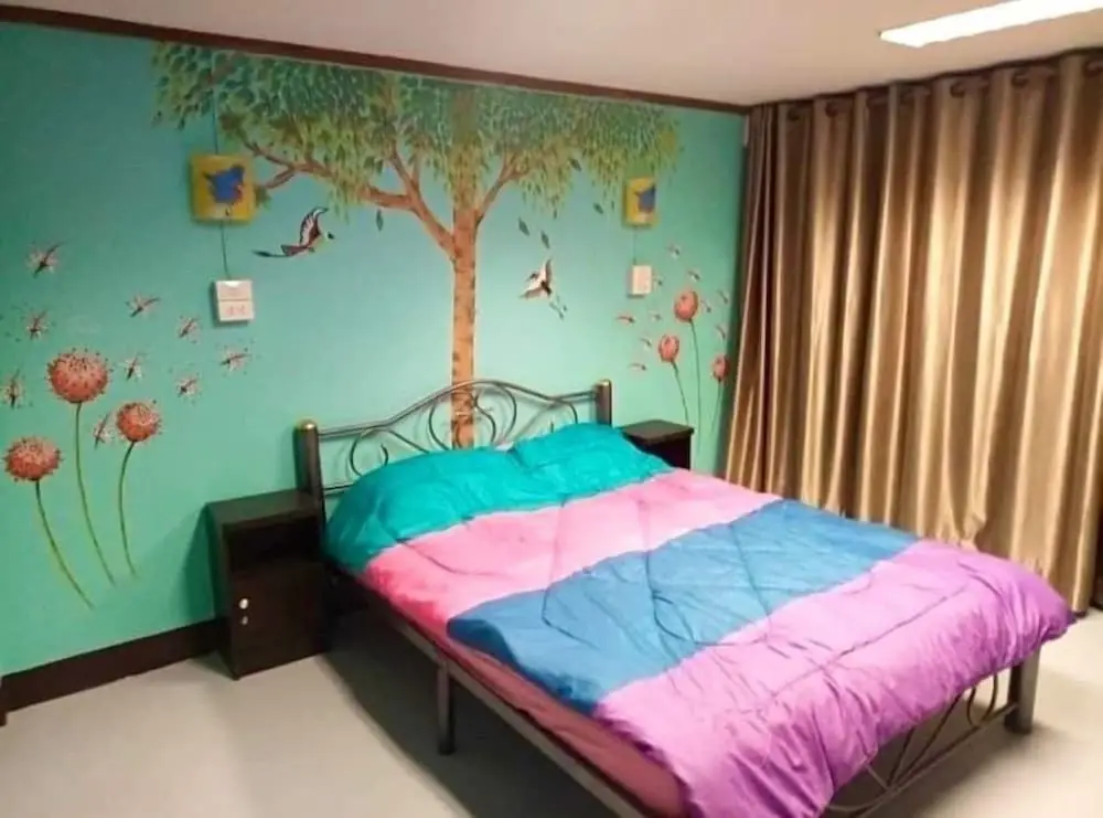 Чиангмай: Chiangmai Panda Hostel 2