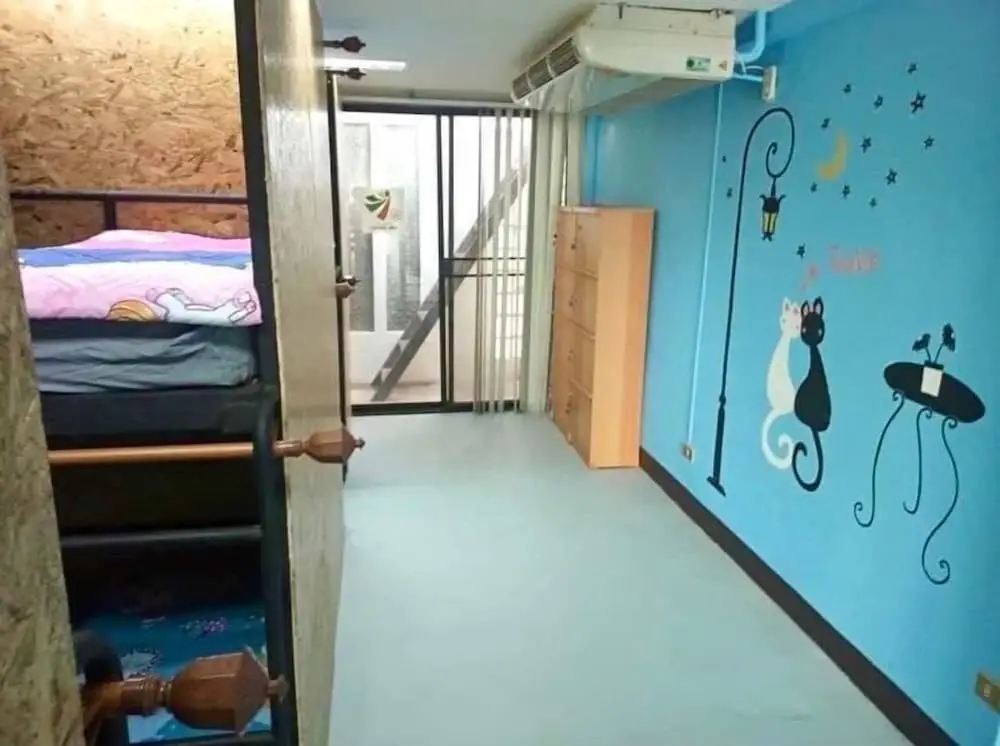 Чиангмай: Chiangmai Panda Hostel 2
