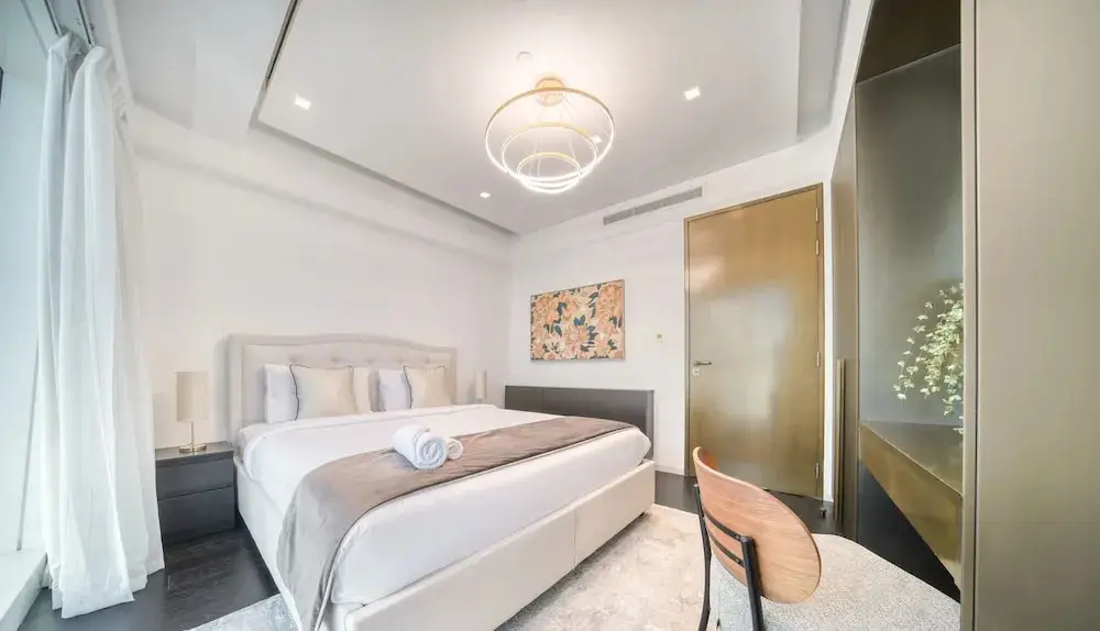 Дубай: KOHH - 3BR in DAMAC Heights