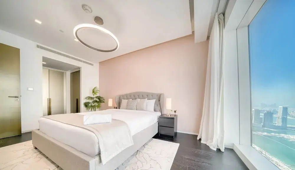 Дубай: KOHH - 3BR in DAMAC Heights