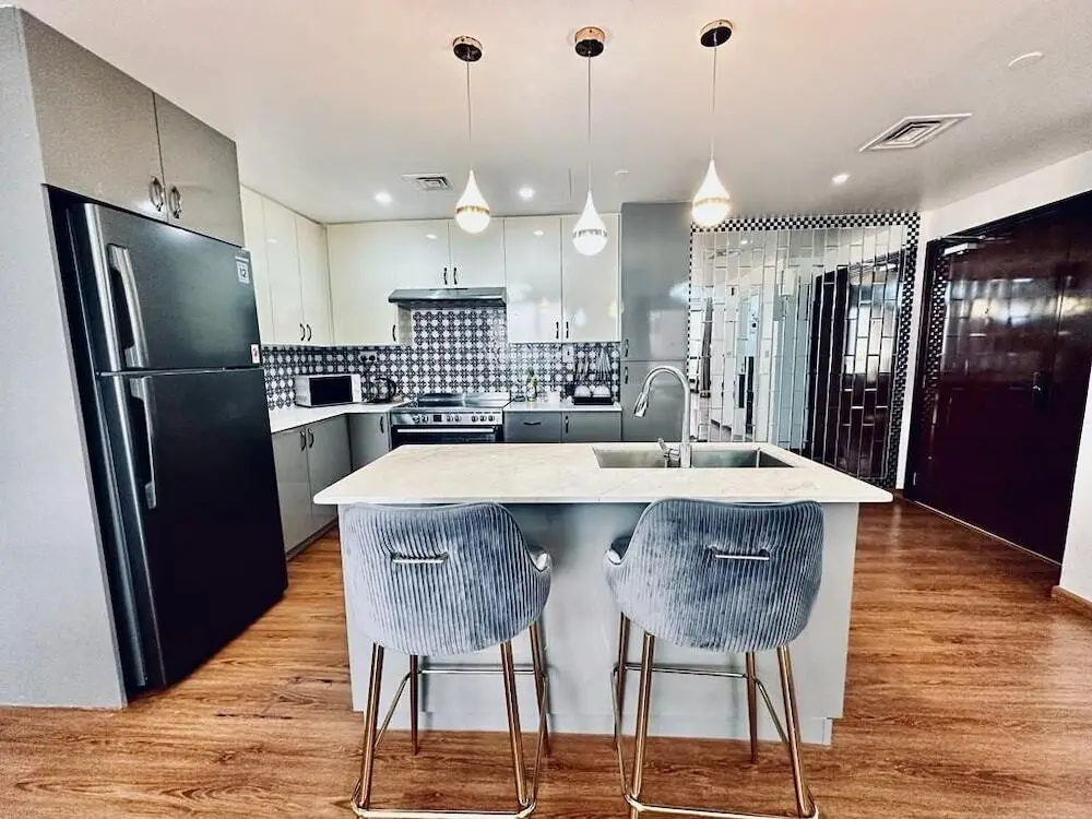 3BR Luxury Apartment Sea View — фото 1