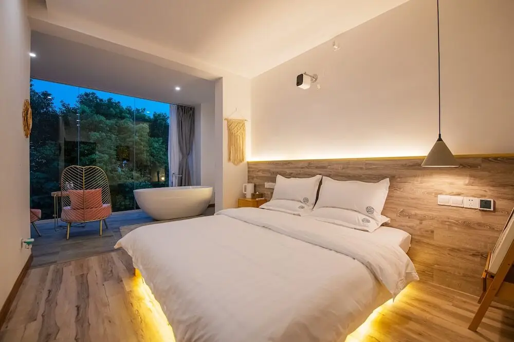 Шанхай: Shanghai Daochi Garden Homestay