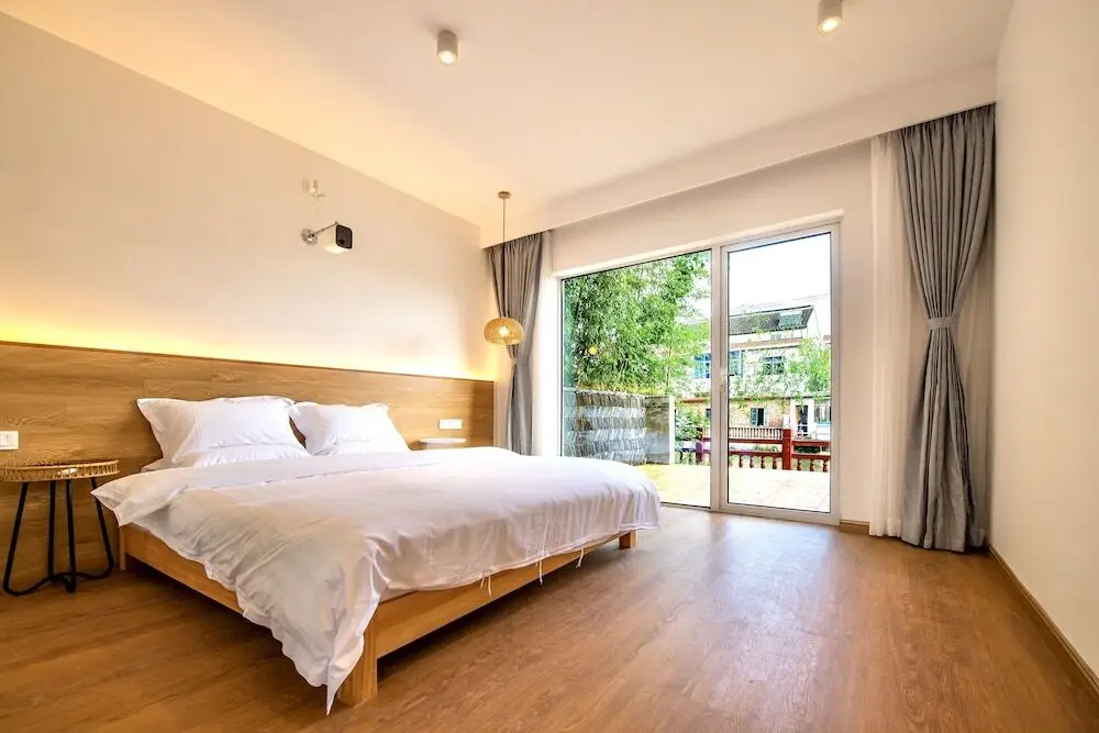 Шанхай: Shanghai Daochi Garden Homestay