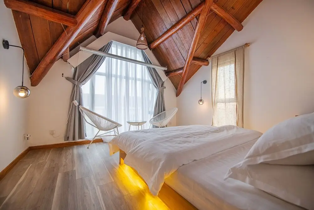 Шанхай: Shanghai Daochi Garden Homestay