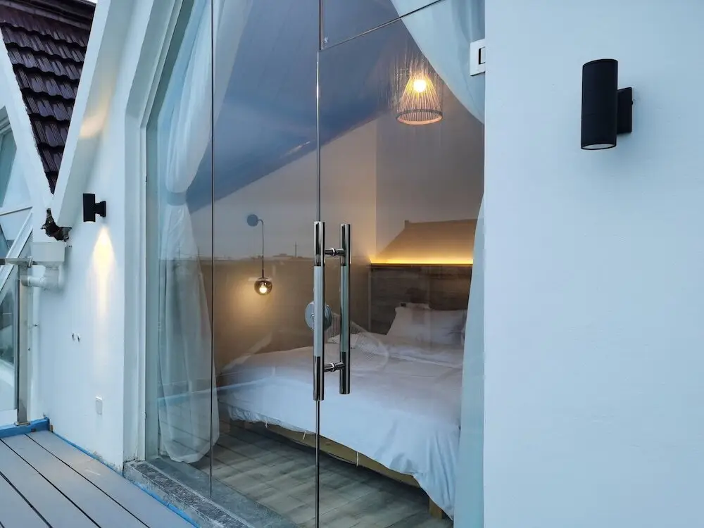 Шанхай: Shanghai Daochi Garden Homestay