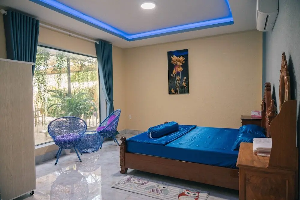 Бенче: Homestay Bao Binh