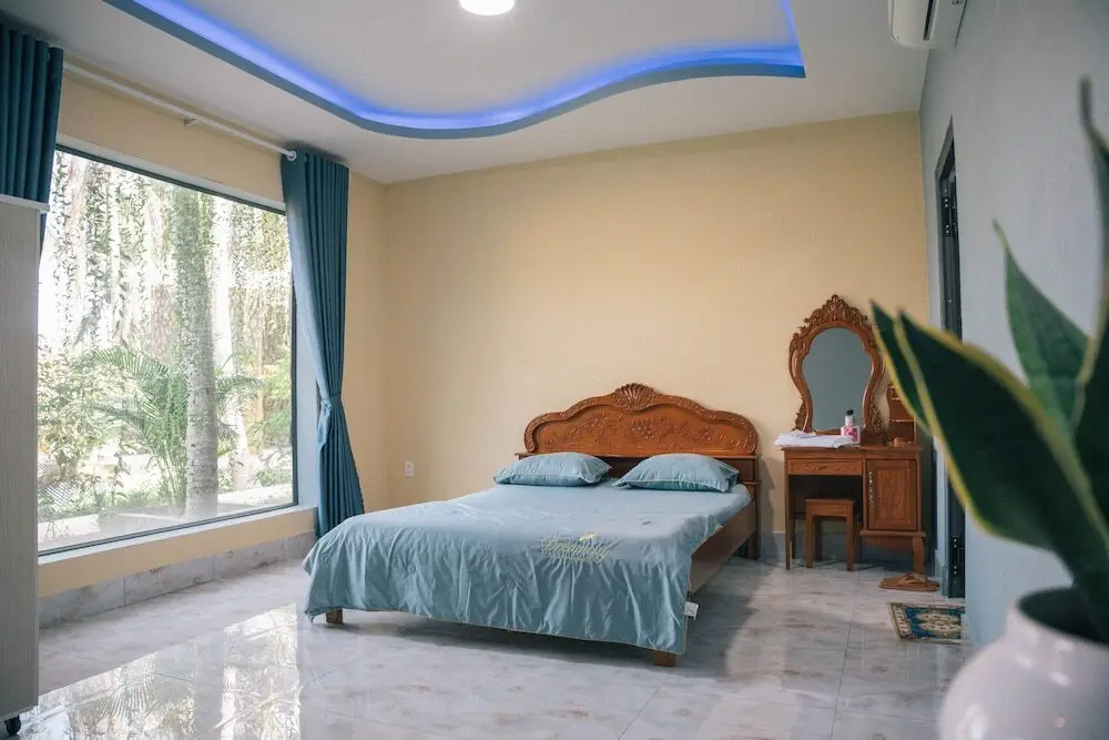 Бенче: Homestay Bao Binh