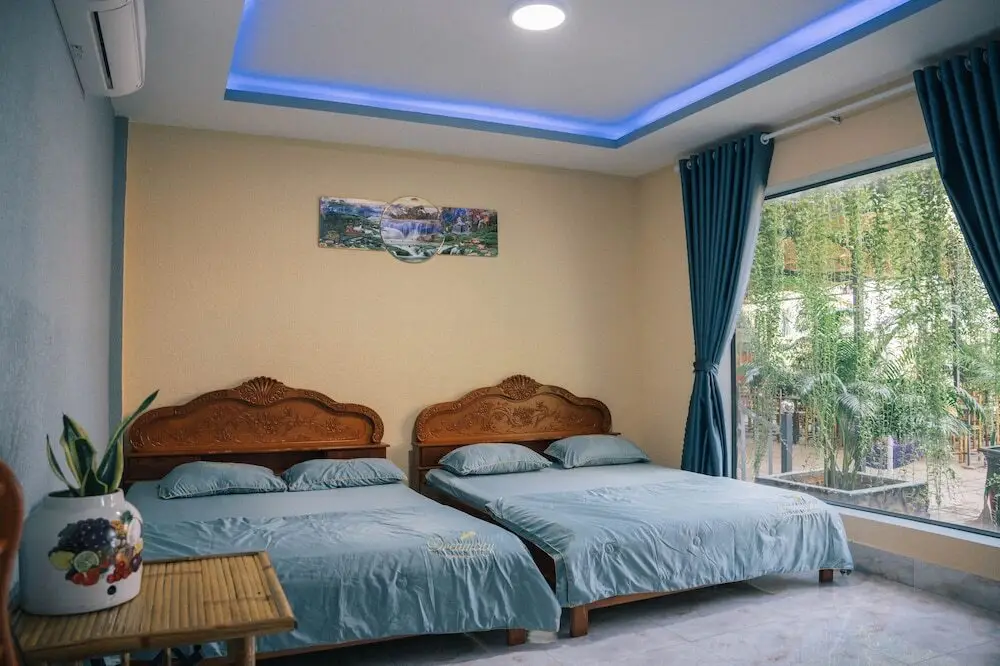 Бенче: Homestay Bao Binh