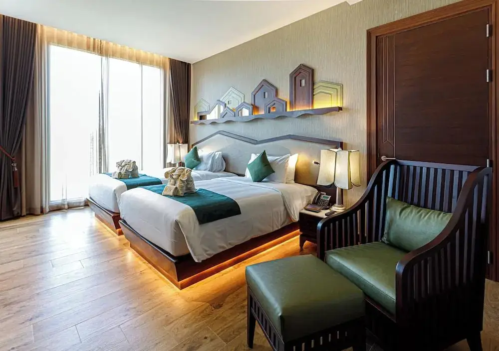 Банг-Яй: W-One At Bangkoknoi Hotel