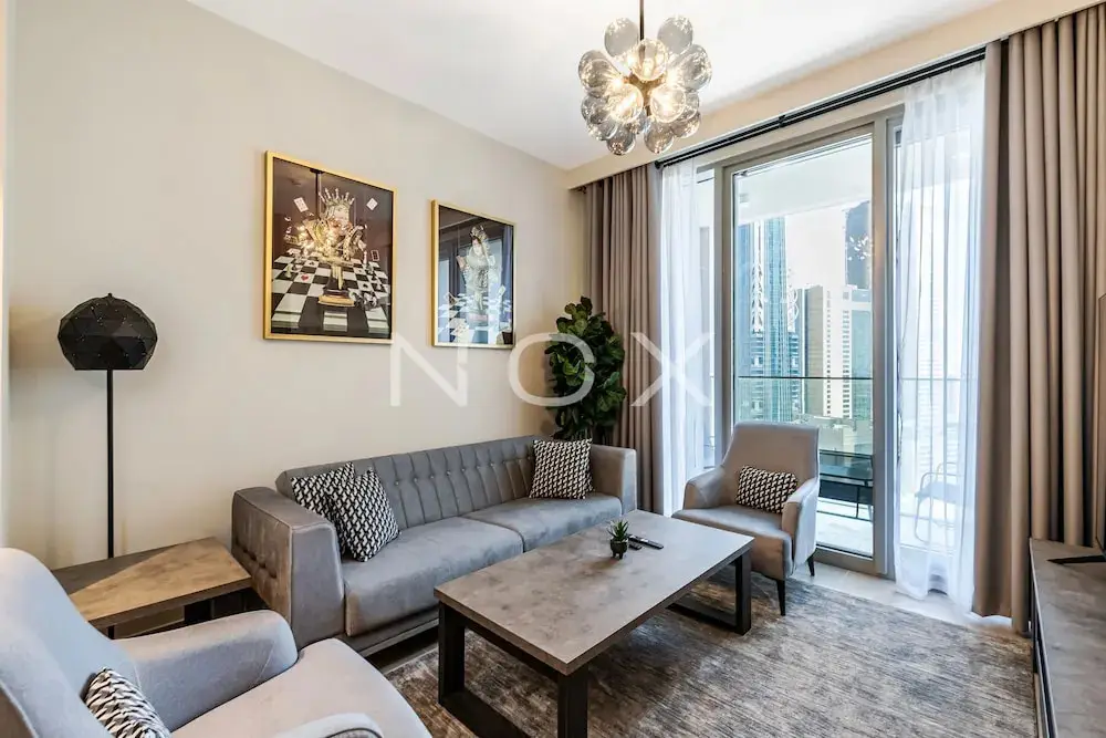 Stylish 2 Beds in Forte Tower I Downtown — фото 1