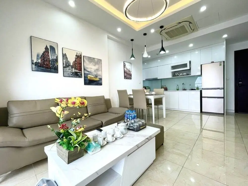 Ханой: Vinhomes D'Capitale - Luna's House